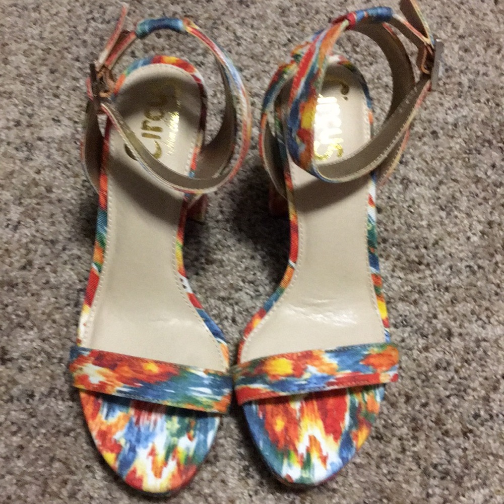 Circus by Sam Edelman heels